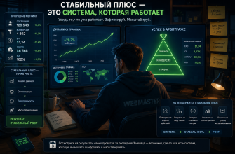 webmaster, traffic, profit